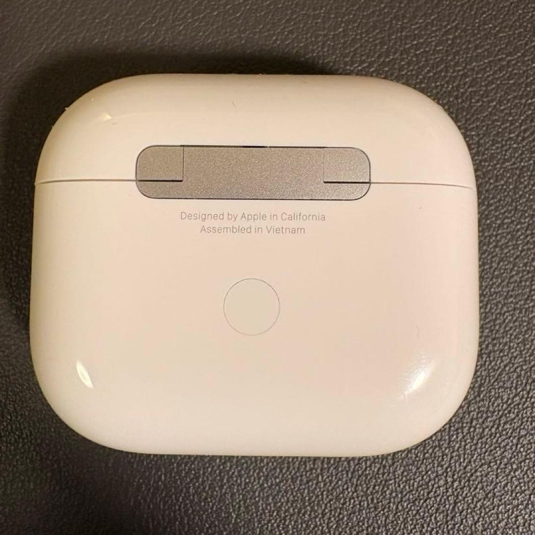 AirPods第3世代（ライトニング）本体・ケース・箱有/充電ケーブル付【美品】