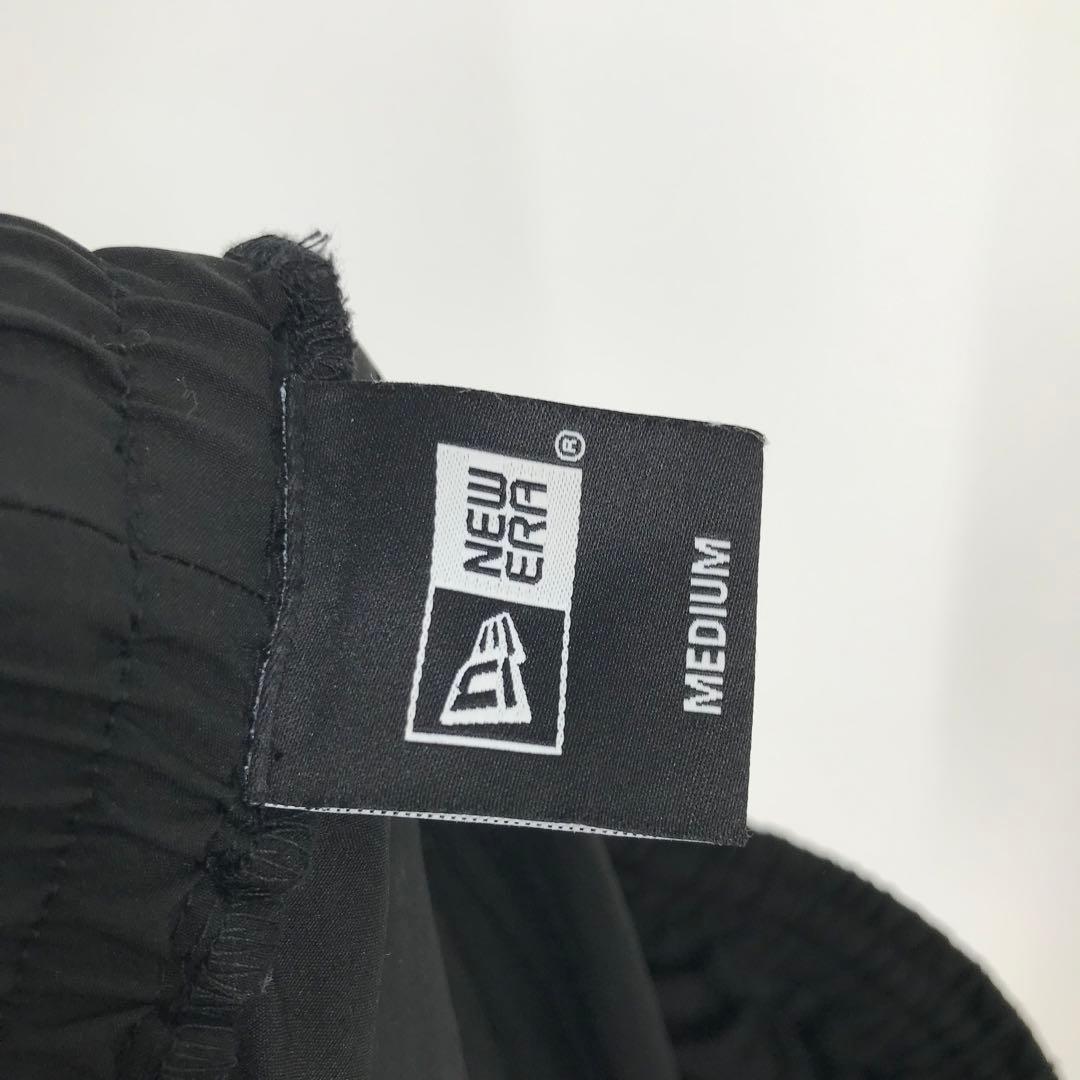 ニューエラ　セットアップ　M　ナイロン