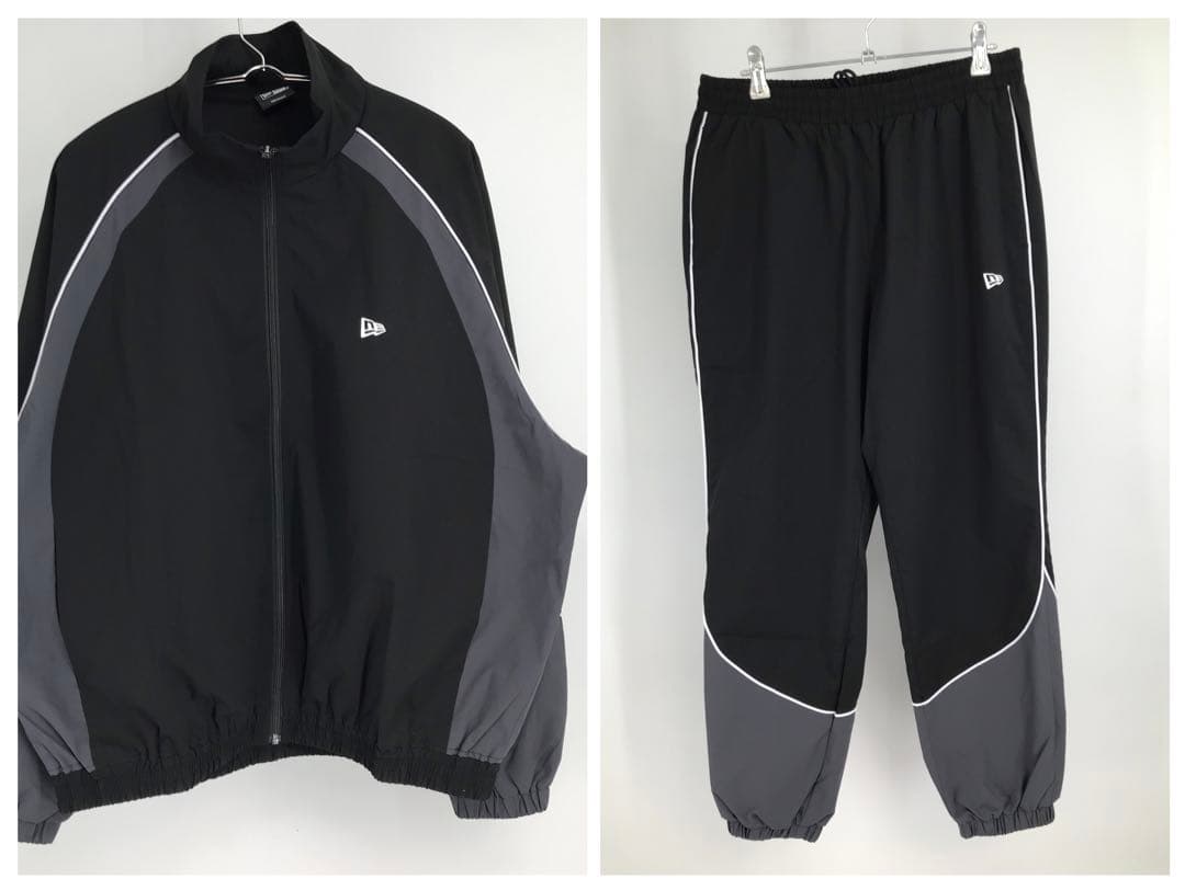 ニューエラ　セットアップ　M　ナイロン