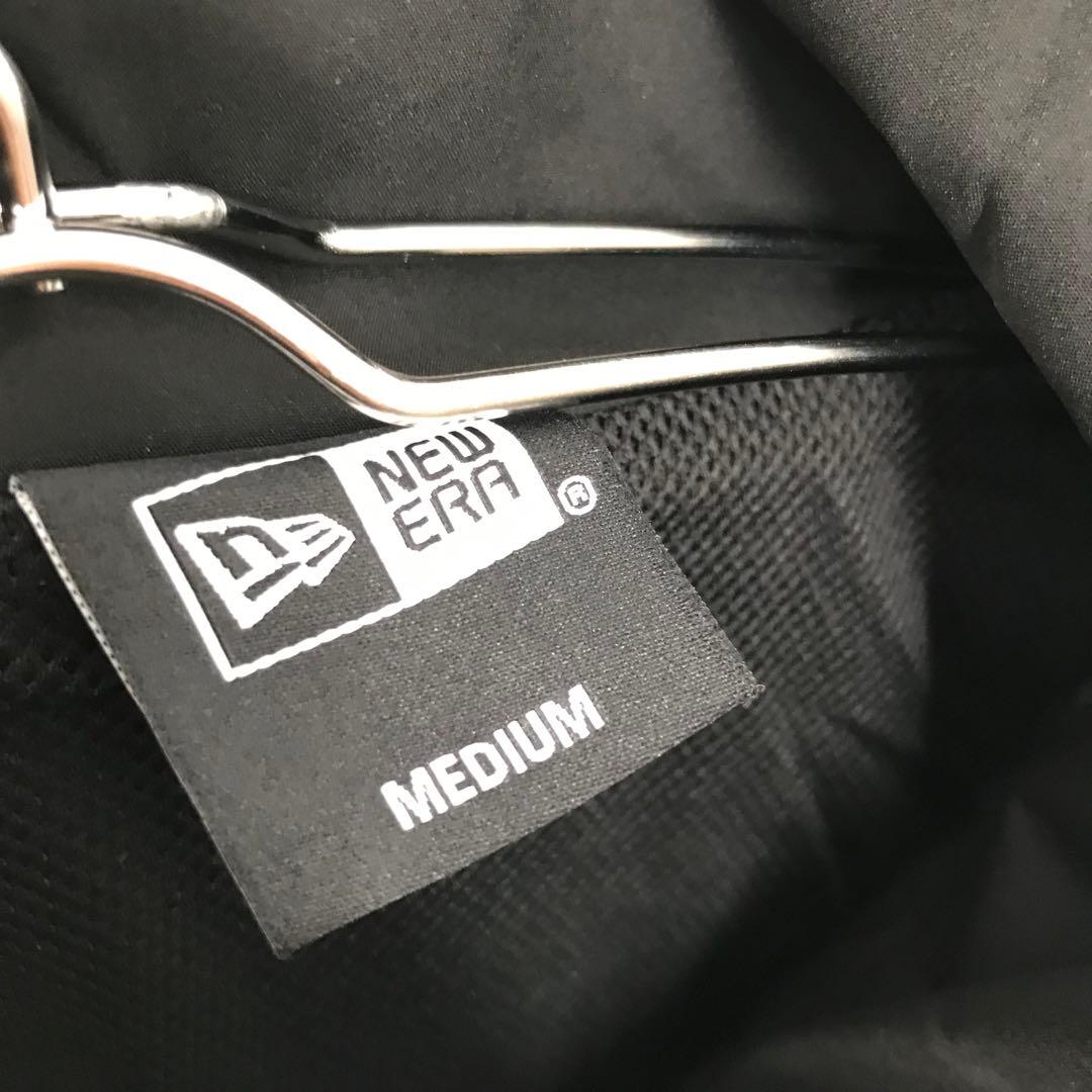 ニューエラ　セットアップ　M　ナイロン