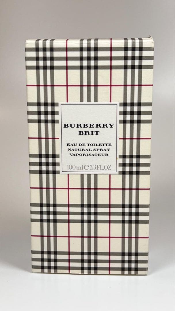BURBERRY バーバリー　ブリット　オードトワレ　100ml