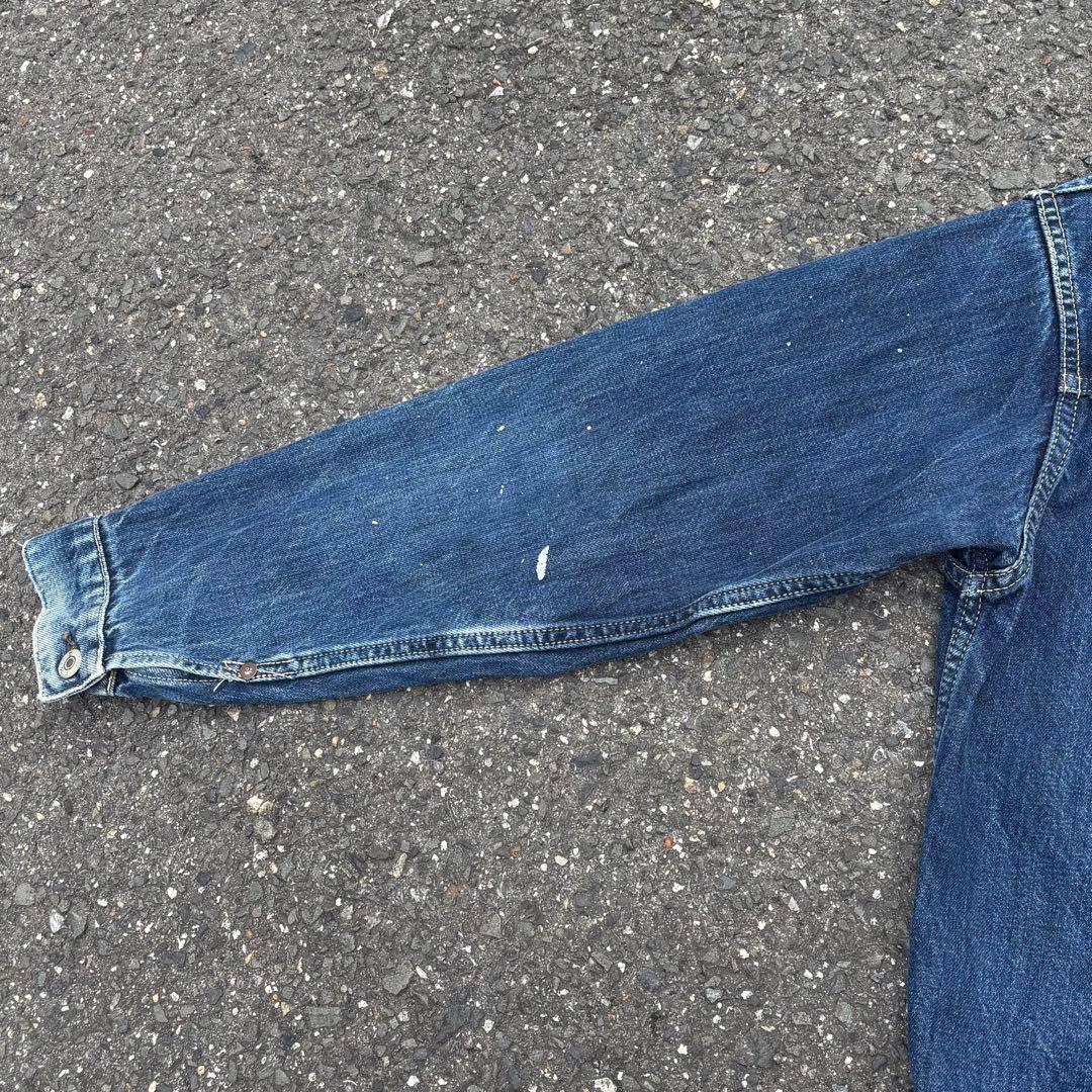 [size40]リーバイス 506xx スライドバックル 片面タブ LVC