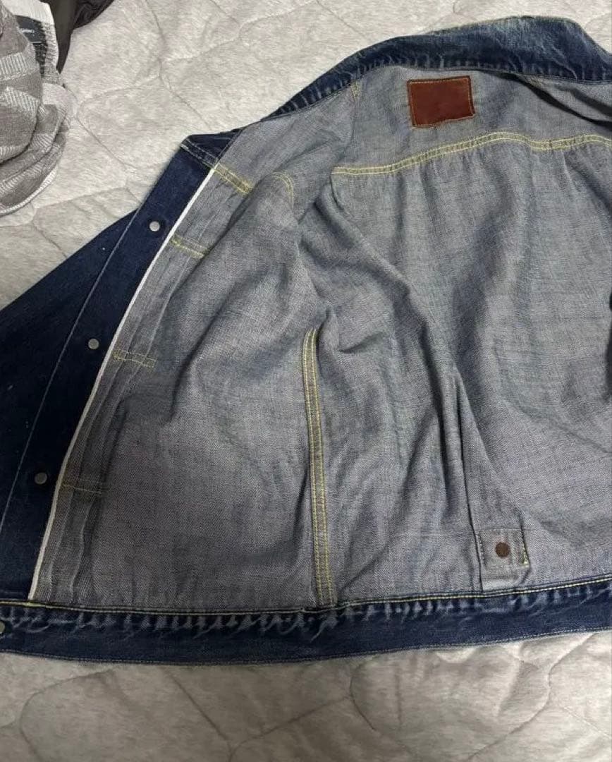 [size40]リーバイス 506xx スライドバックル 片面タブ LVC