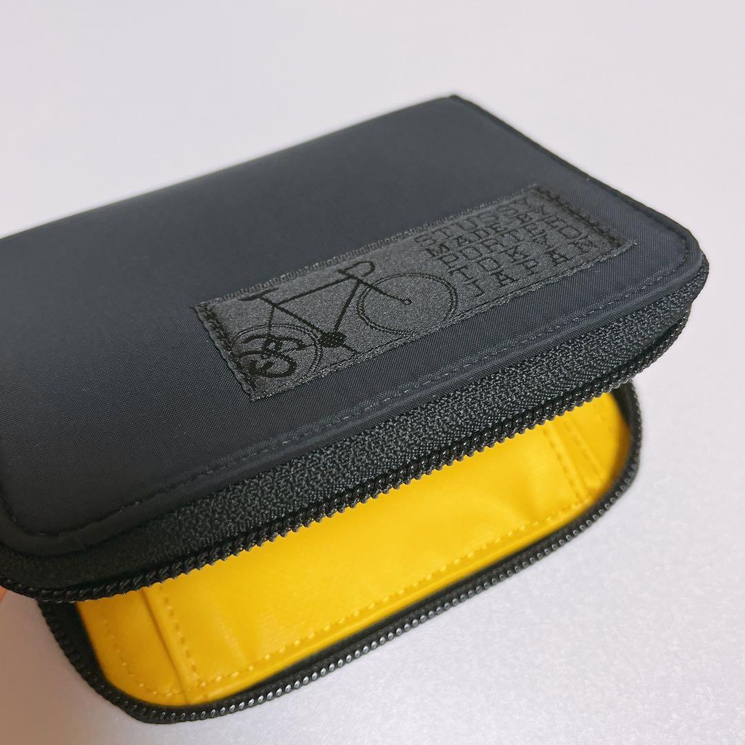STUSSY x PORTER ポーター ステューシー 財布　新品　希少