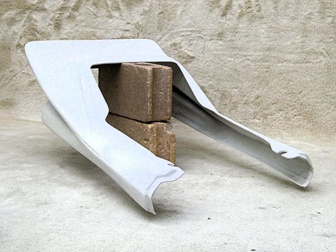 CBX550F　未塗装　テールカウル/仕上げベース CBX400F