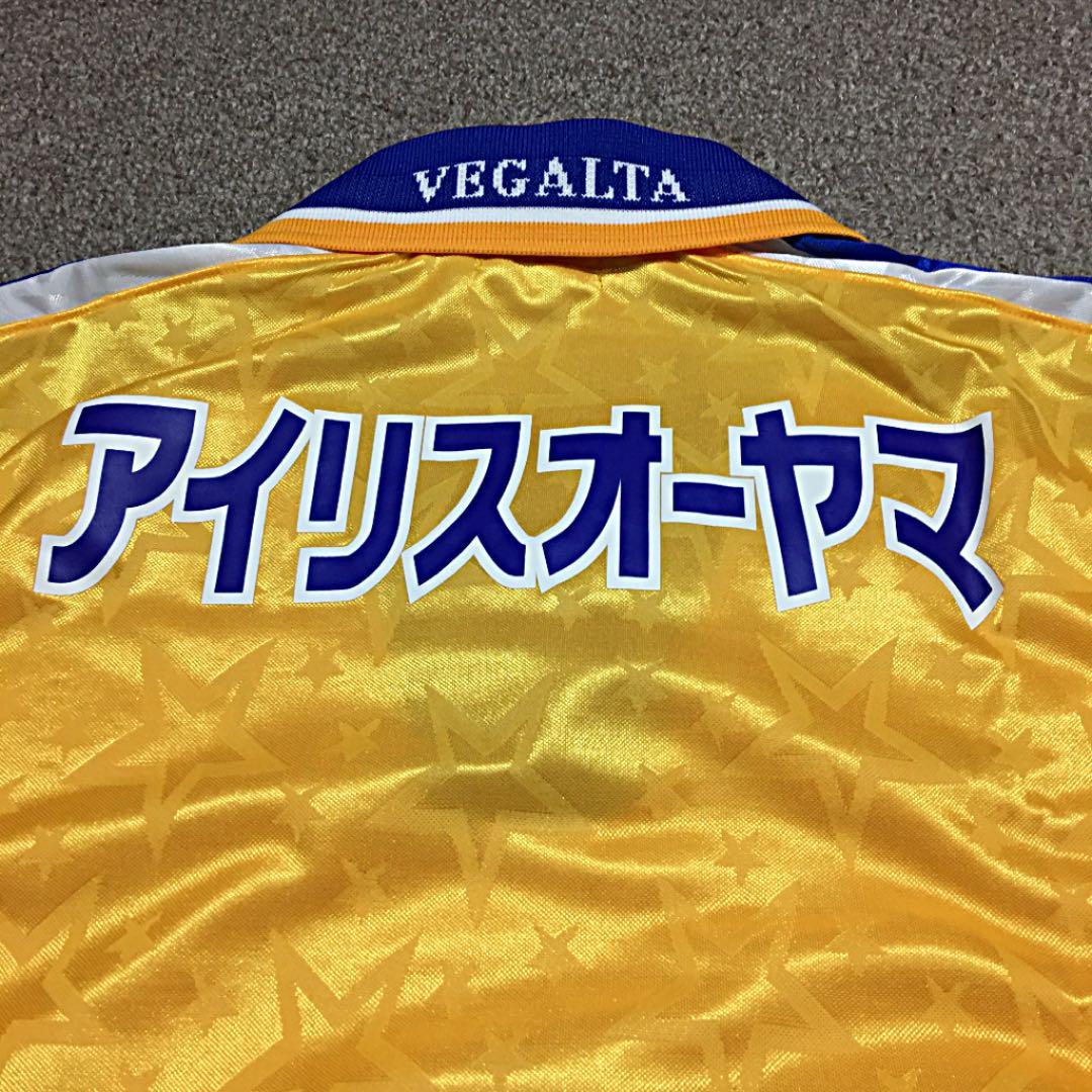 サッカーユニフォーム　ベガルタ仙台　新品未使用