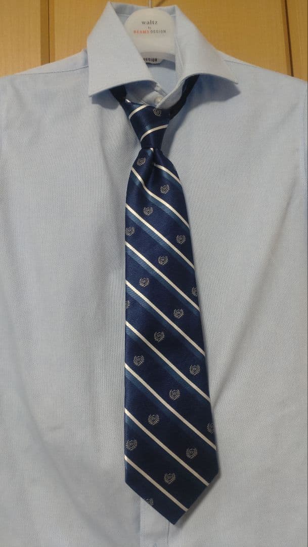 waltz by BEAMS DESIGN　フォーマル ネイビー 卒業式 150