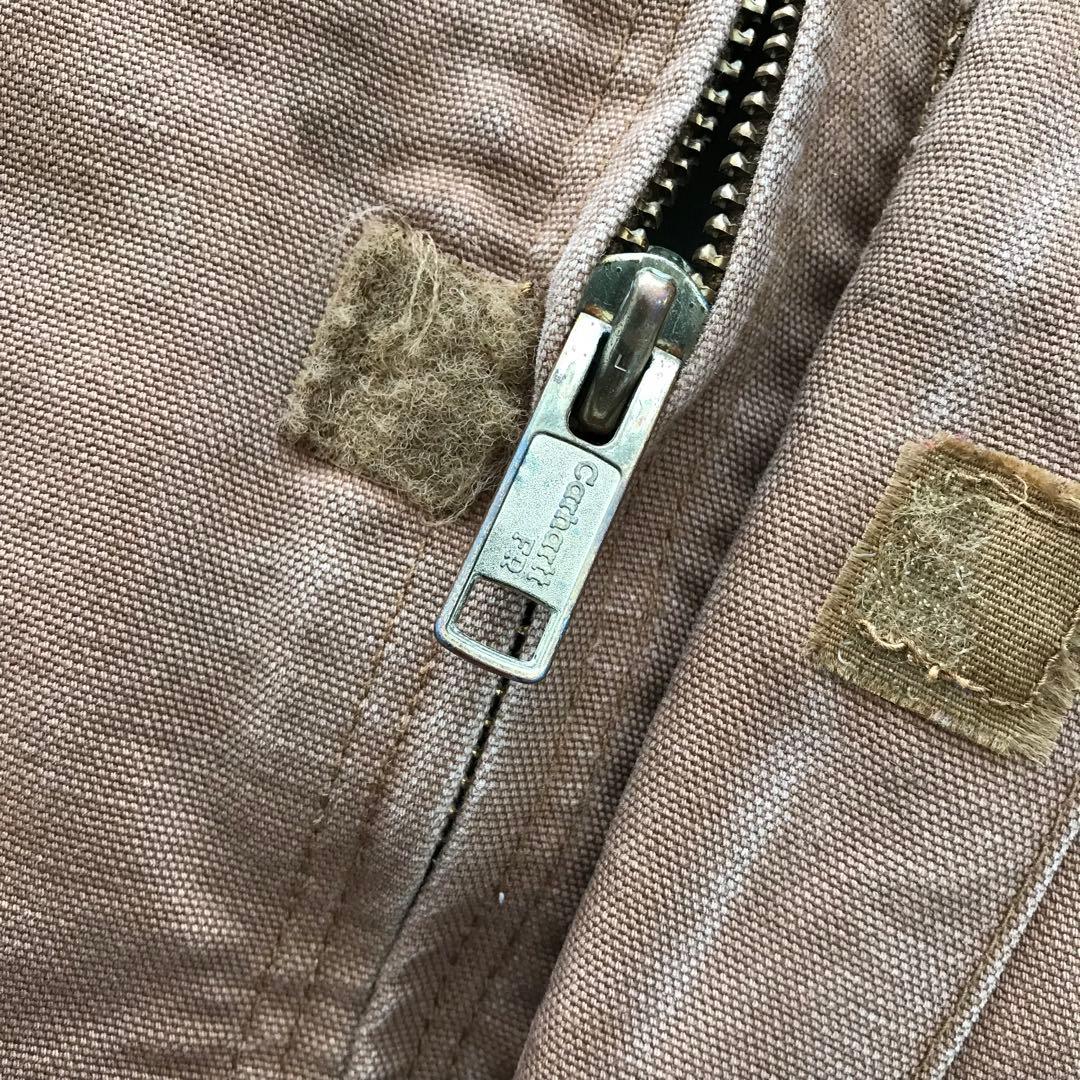 USA製 ｃａｒｈａｒｔｔ フレームレジスタントダックジャケット 4ＸＬ