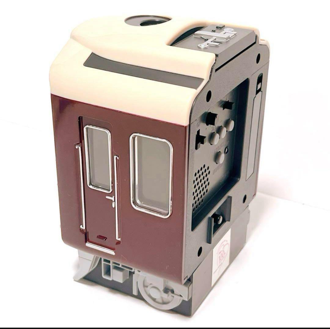 阪急電鉄 創立100周年記念目覚まし時計 目覚めルーン 阪急9000系 電車