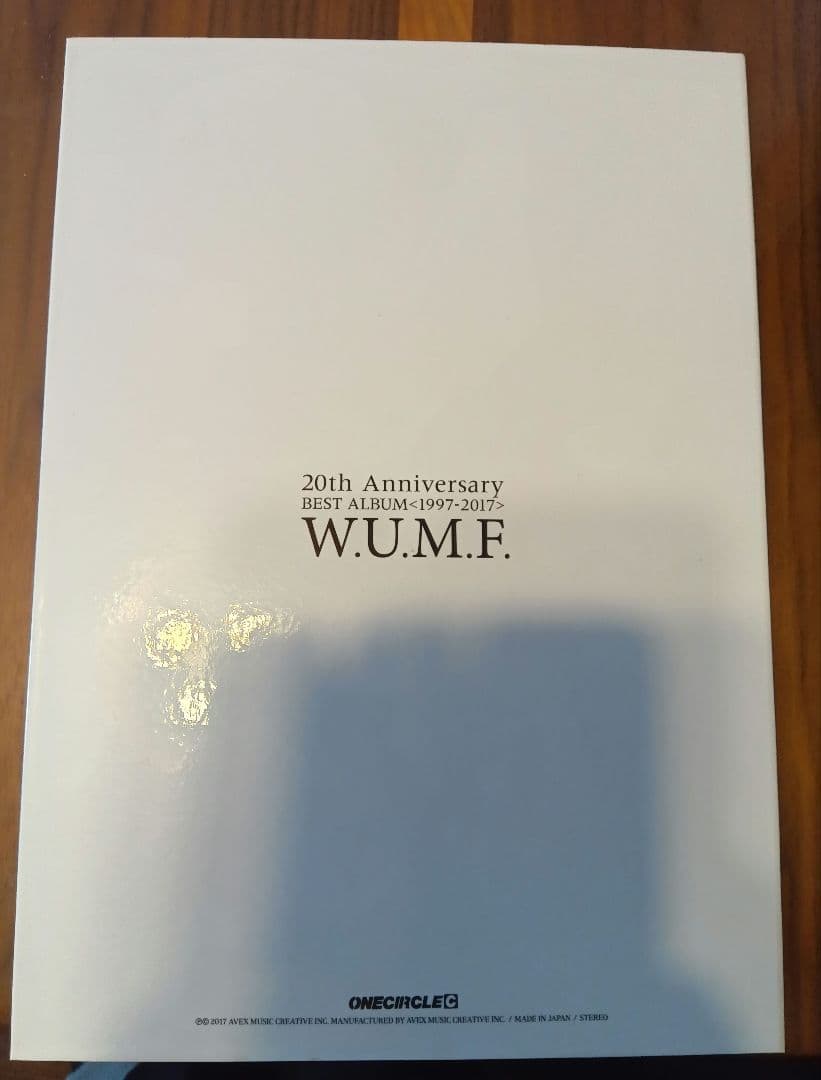 邦楽 J 20th Anniversary BEST Limited Edition