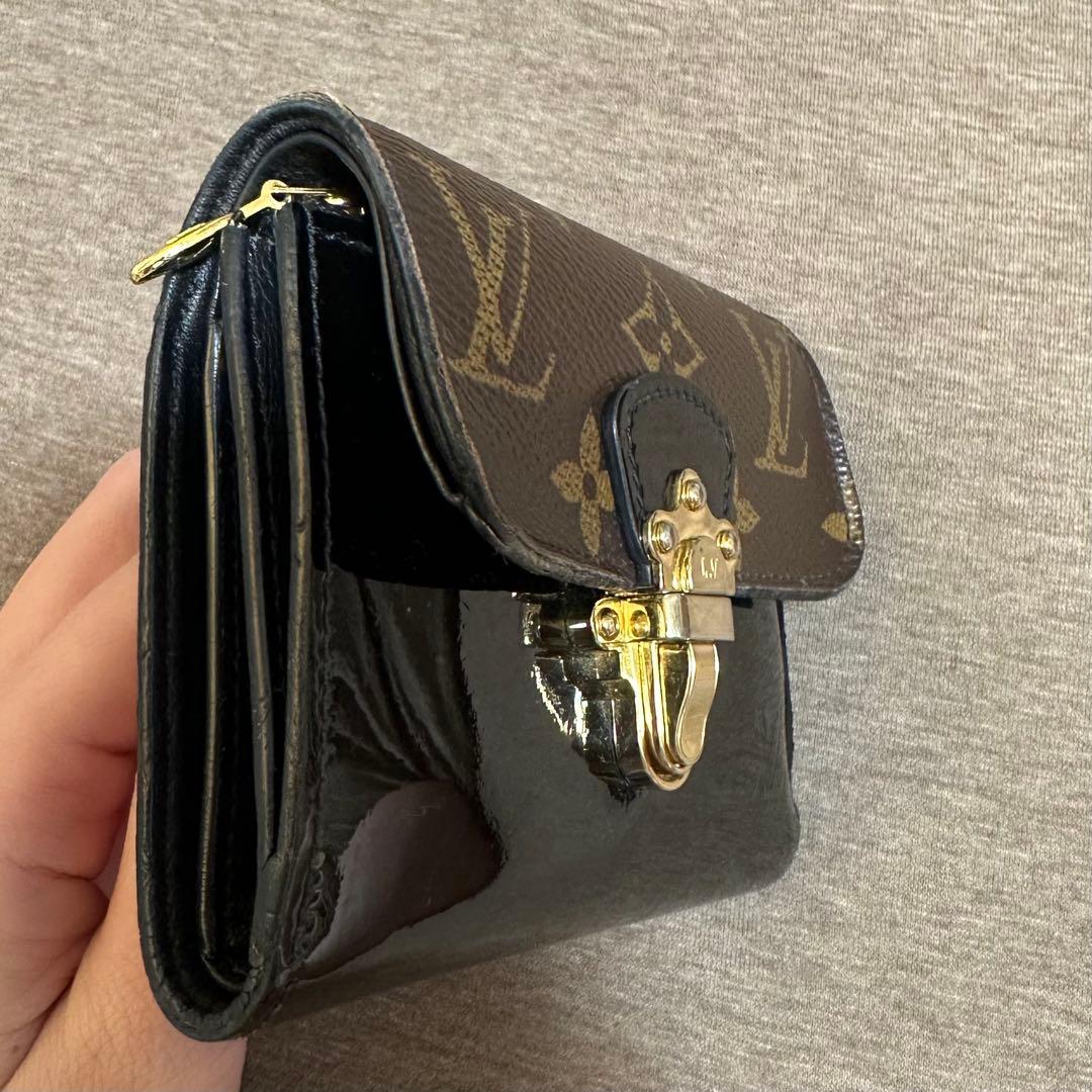 Louis Vuitton ポルトフォイユ チェリーウッド