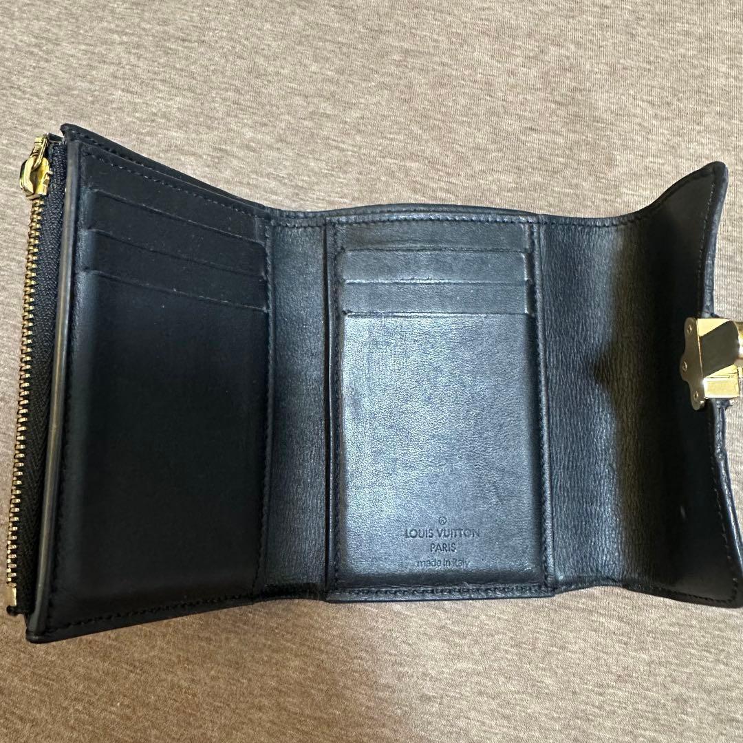 Louis Vuitton ポルトフォイユ チェリーウッド