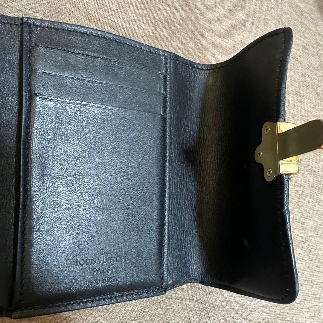 Louis Vuitton ポルトフォイユ チェリーウッド