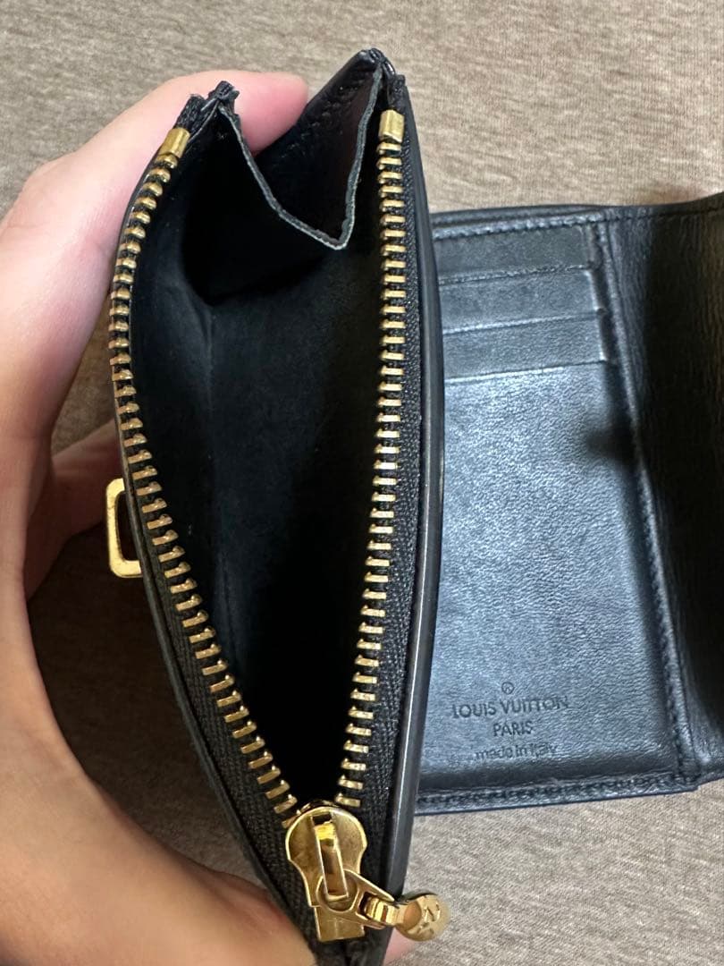 Louis Vuitton ポルトフォイユ チェリーウッド