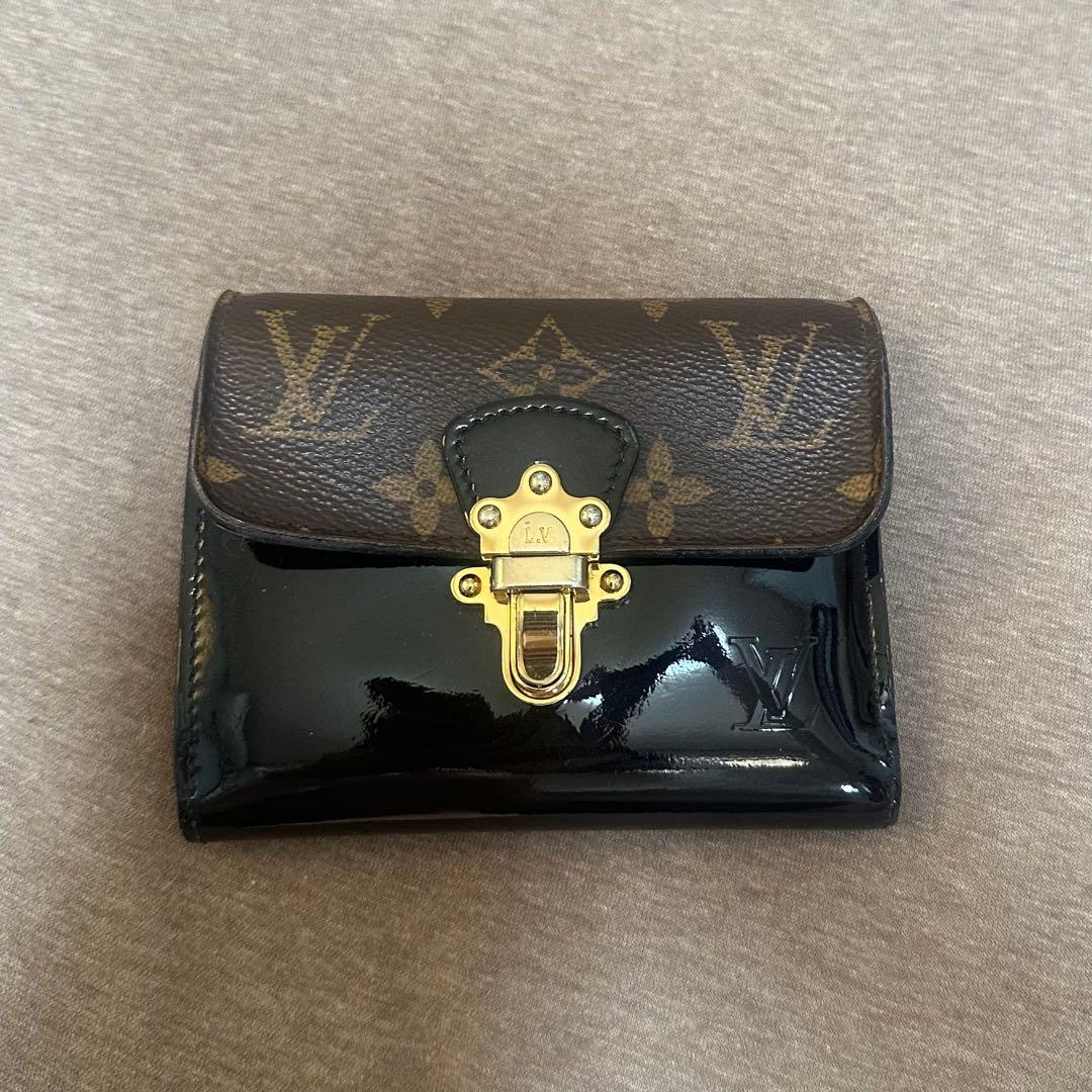 Louis Vuitton ポルトフォイユ チェリーウッド
