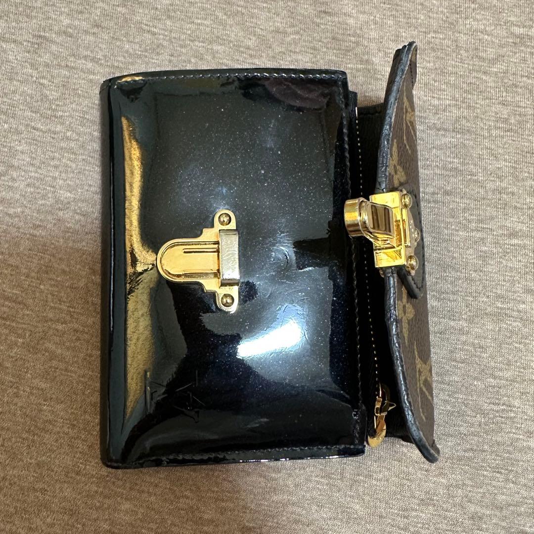 Louis Vuitton ポルトフォイユ チェリーウッド