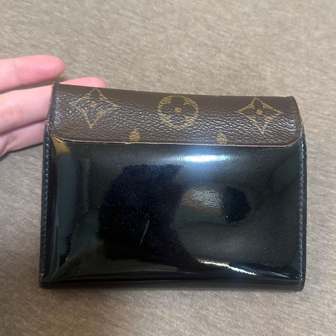 Louis Vuitton ポルトフォイユ チェリーウッド