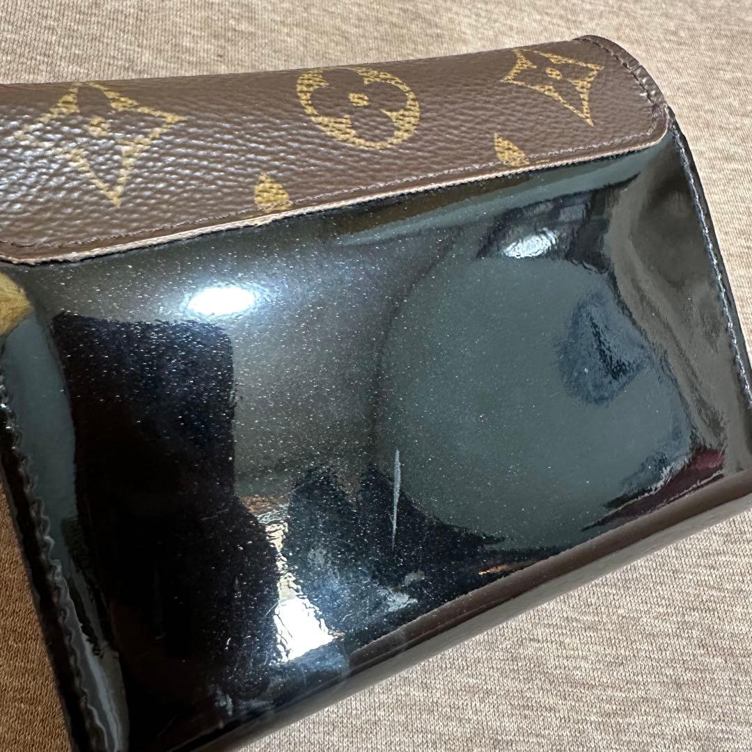 Louis Vuitton ポルトフォイユ チェリーウッド