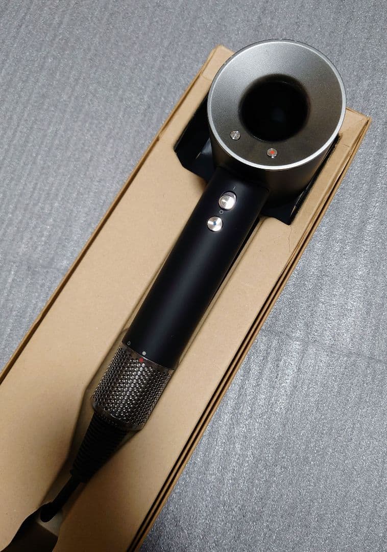 美品 24年製 Dyson hd08 ダイソン ヘアドライヤー 速乾
