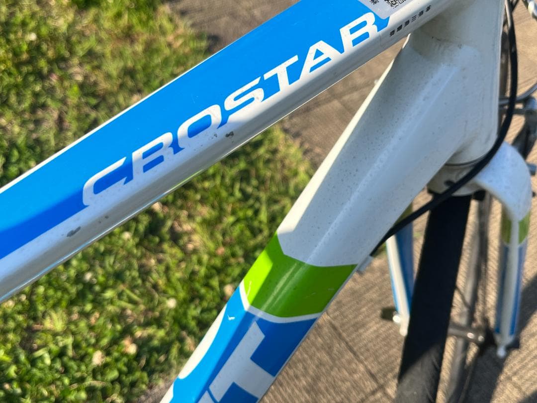 自転車本体 Abdul GIANT CROSTAR