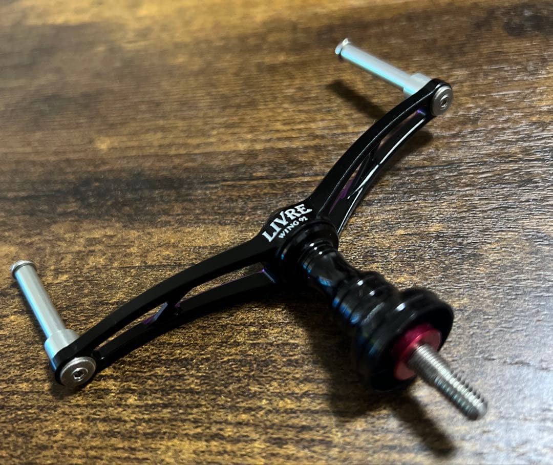 リブレ LIVRE wing92 新品未使用 シマノ用