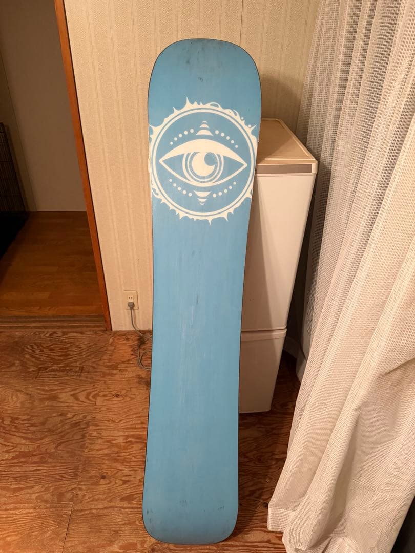 PRANA PUNKS スノーボード158.5