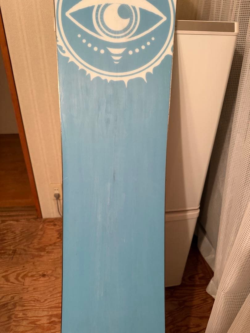 PRANA PUNKS スノーボード158.5