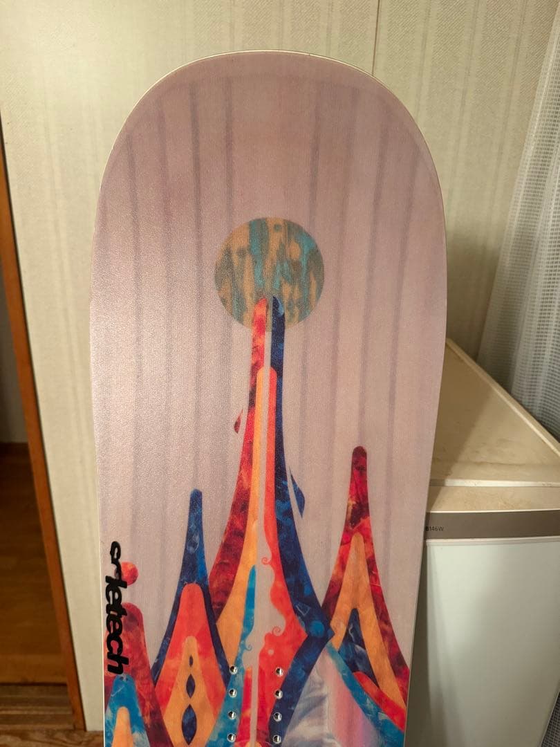 PRANA PUNKS スノーボード158.5