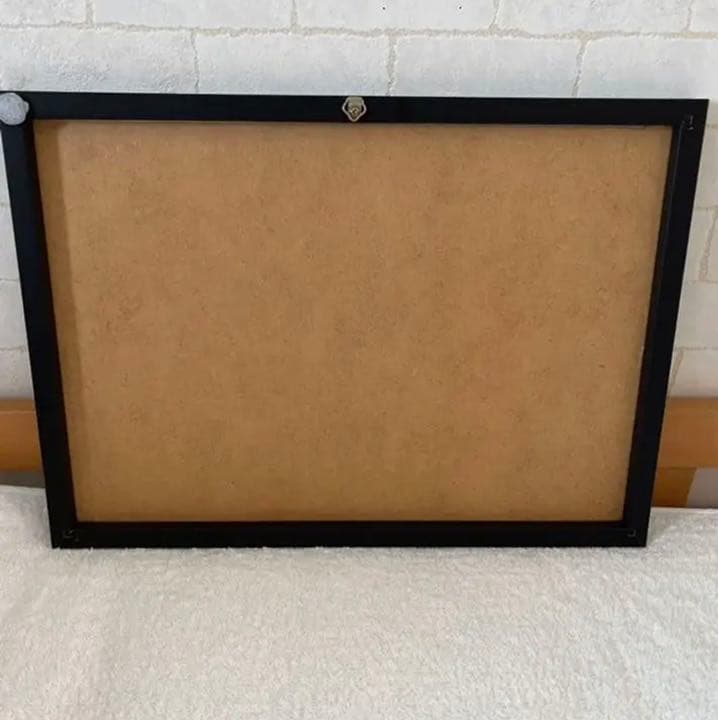 テヒョン V BTS 額縁