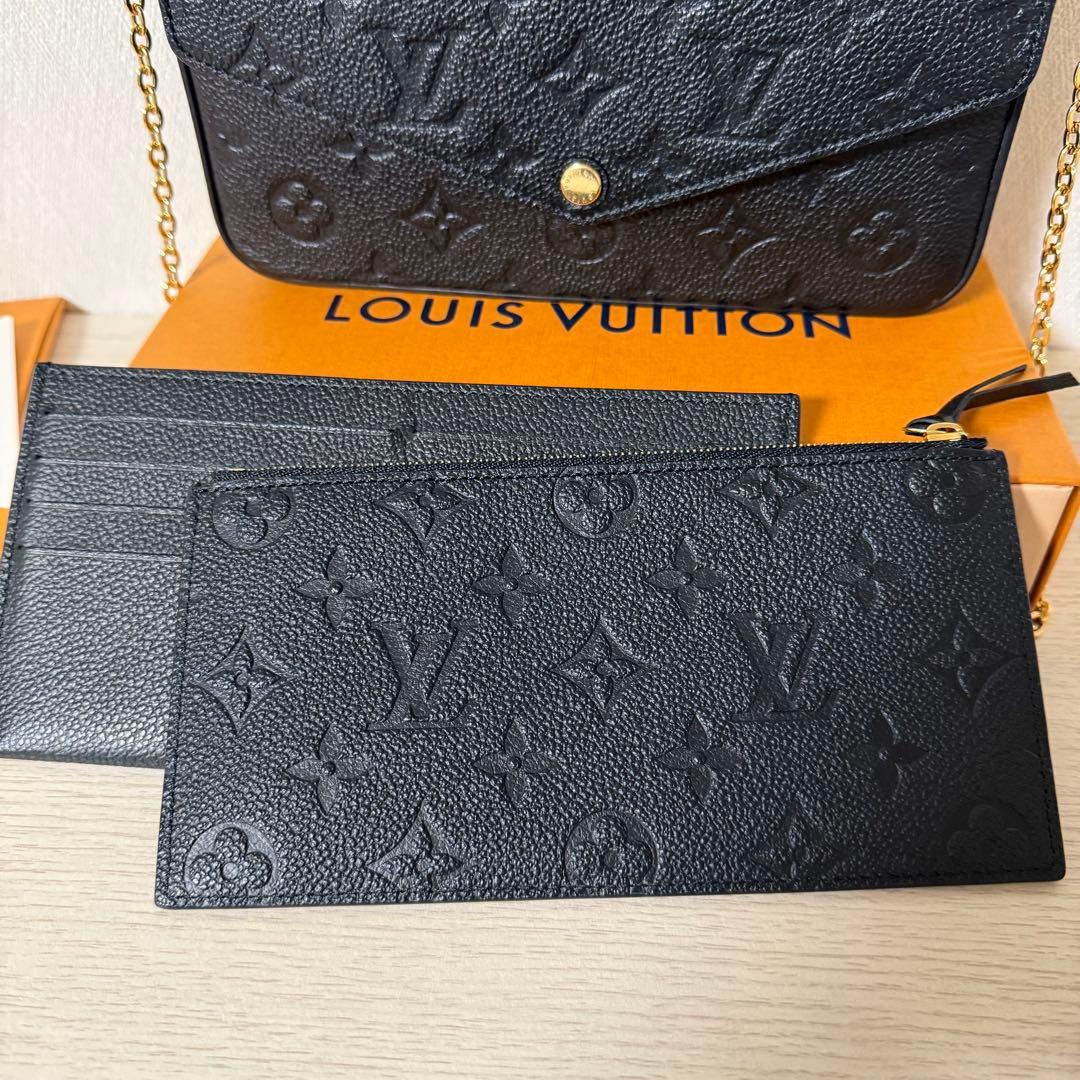 VUITTON ポシェット・フェリシー