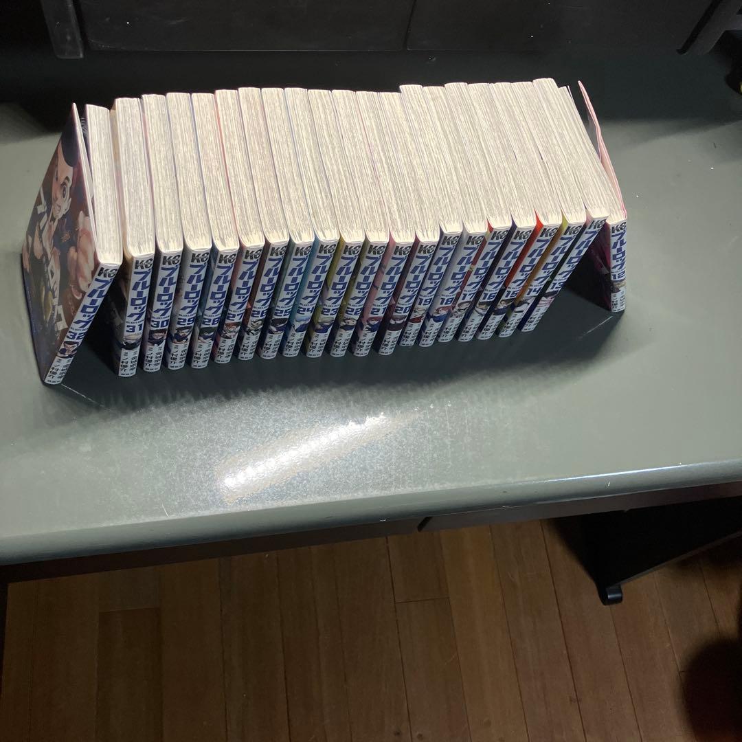 専用ブルーロック18から32巻まとめ売り