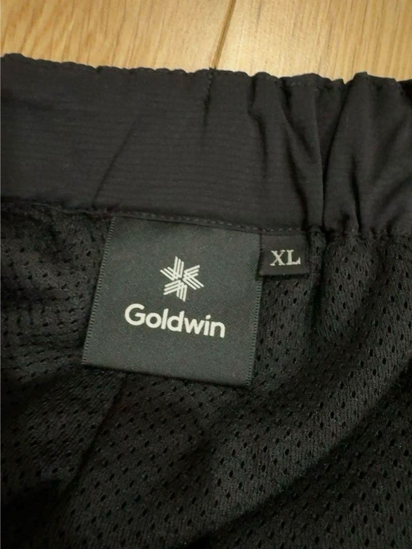 新品　GOLDWIN GA19355P LIGHT WARMER PANTS