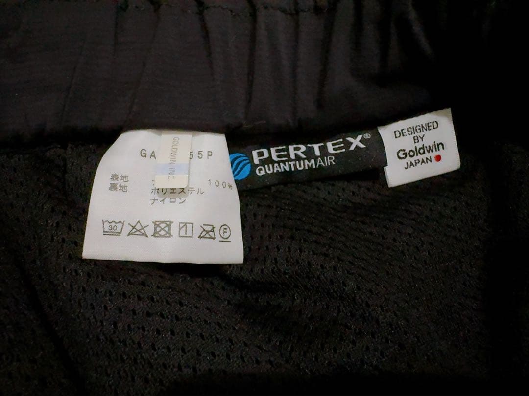 新品　GOLDWIN GA19355P LIGHT WARMER PANTS