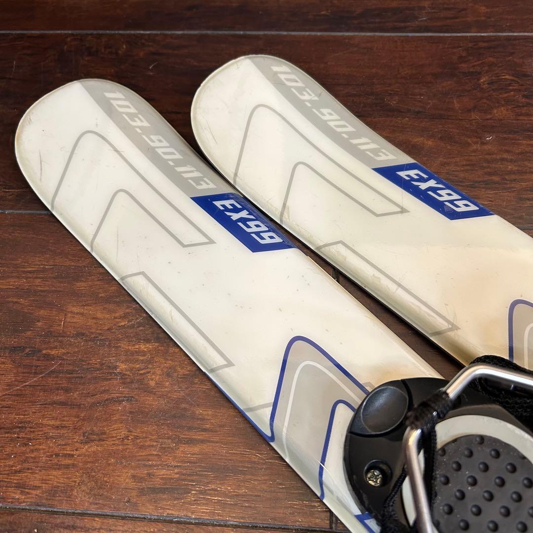 ◇美品◇ S/BLADE 99cm ブーツ　KASTLE 23〜23.5 幅広