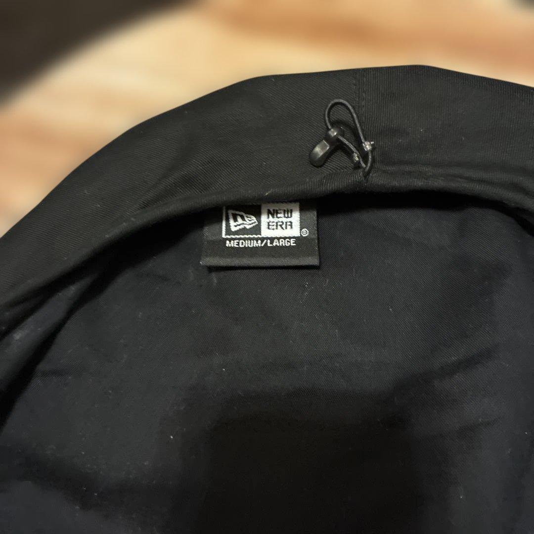 yohji yamamoto pour homme × NEW ERA ベレー帽