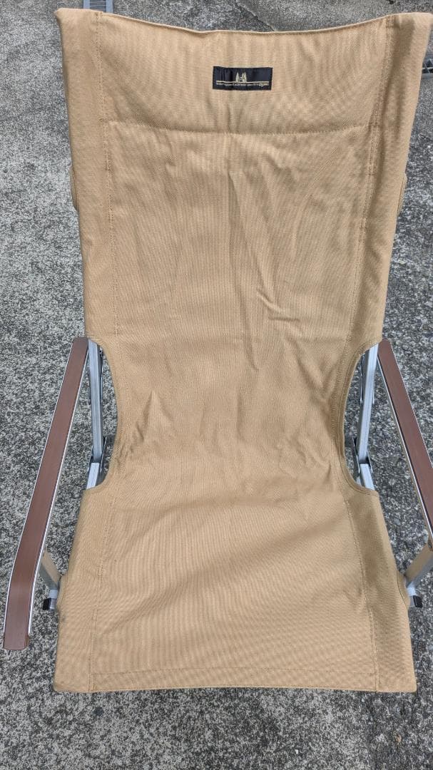 ogawa　ハイバックチェア　コットン　二脚セット