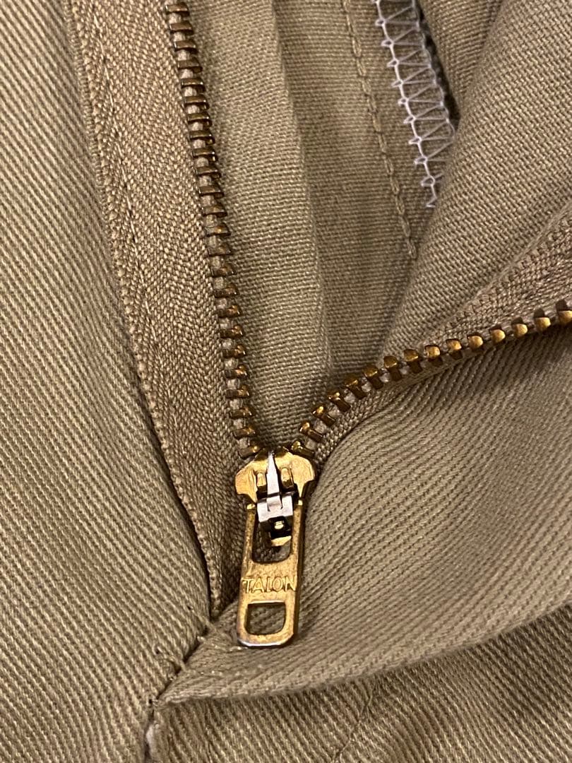 DICKIES 874 90s ベージュ W34 USA製 ミントコンディション