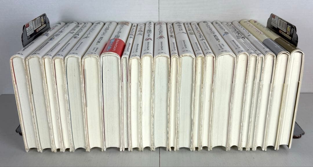 ロアルド・ダール コレクション 全22巻セット