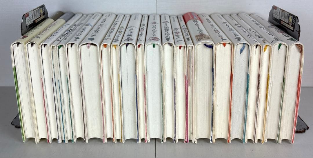 ロアルド・ダール コレクション 全22巻セット