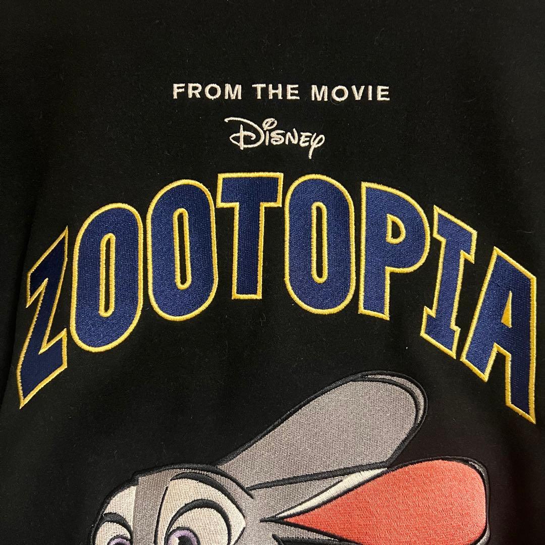 新品未使用 ズートピア スタジャン L ジュディ ホップス ジャケット アウター