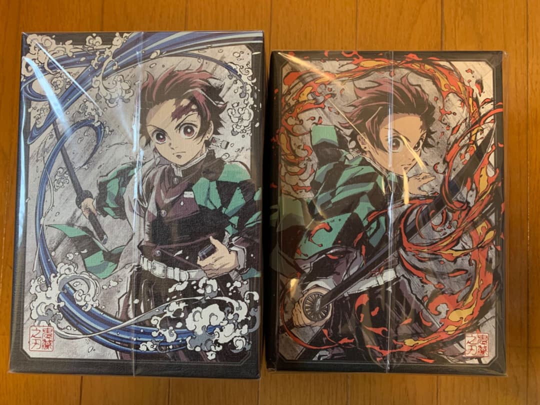 鬼滅の刃 Blu-ray 〈完全生産限定版〉全巻・全特典セット