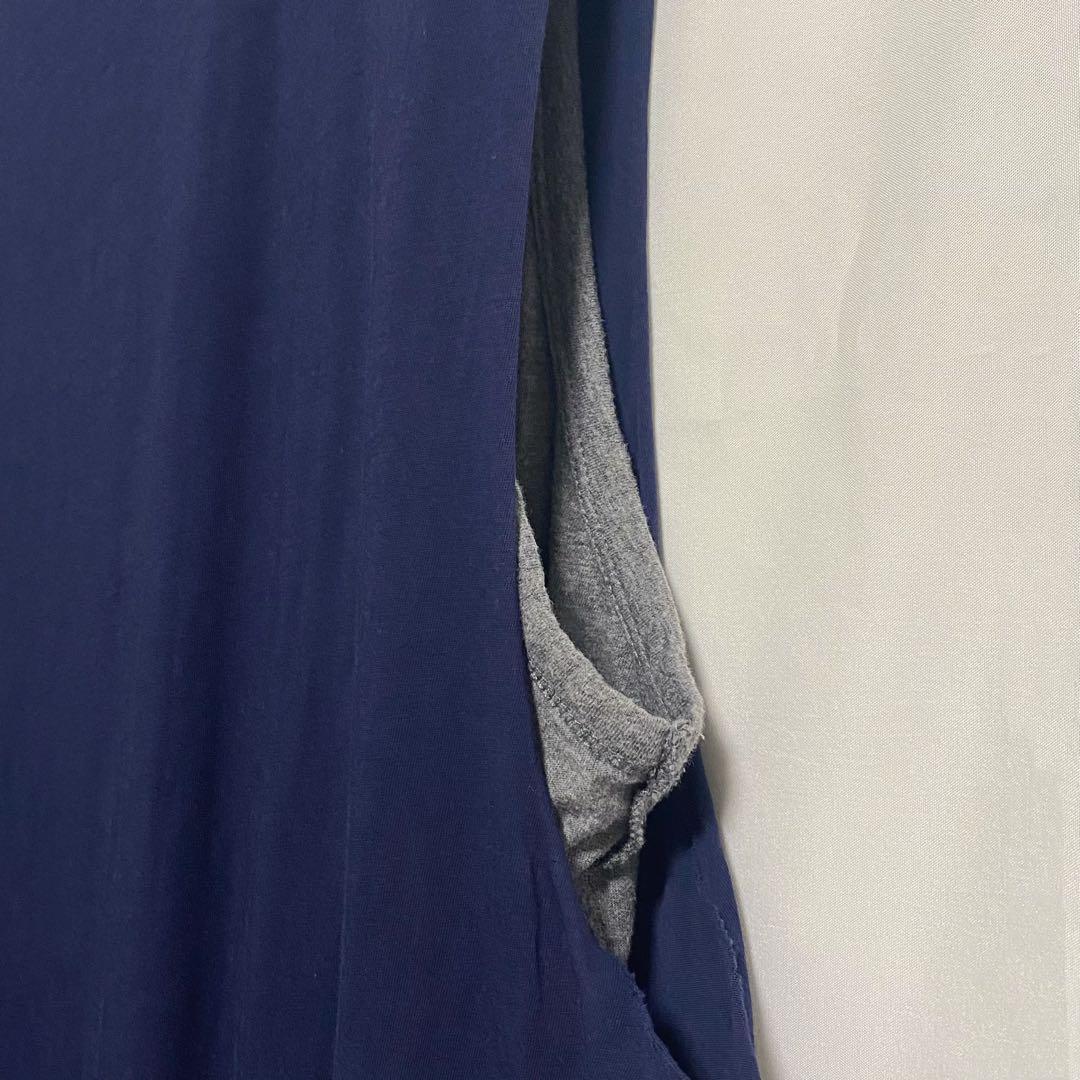 OUR LEGACY リバーシブル タンクトップ GRAVITY