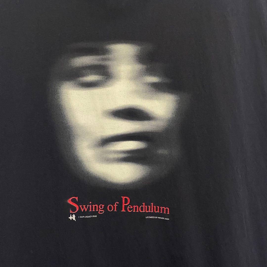 OUR LEGACY リバーシブル タンクトップ GRAVITY