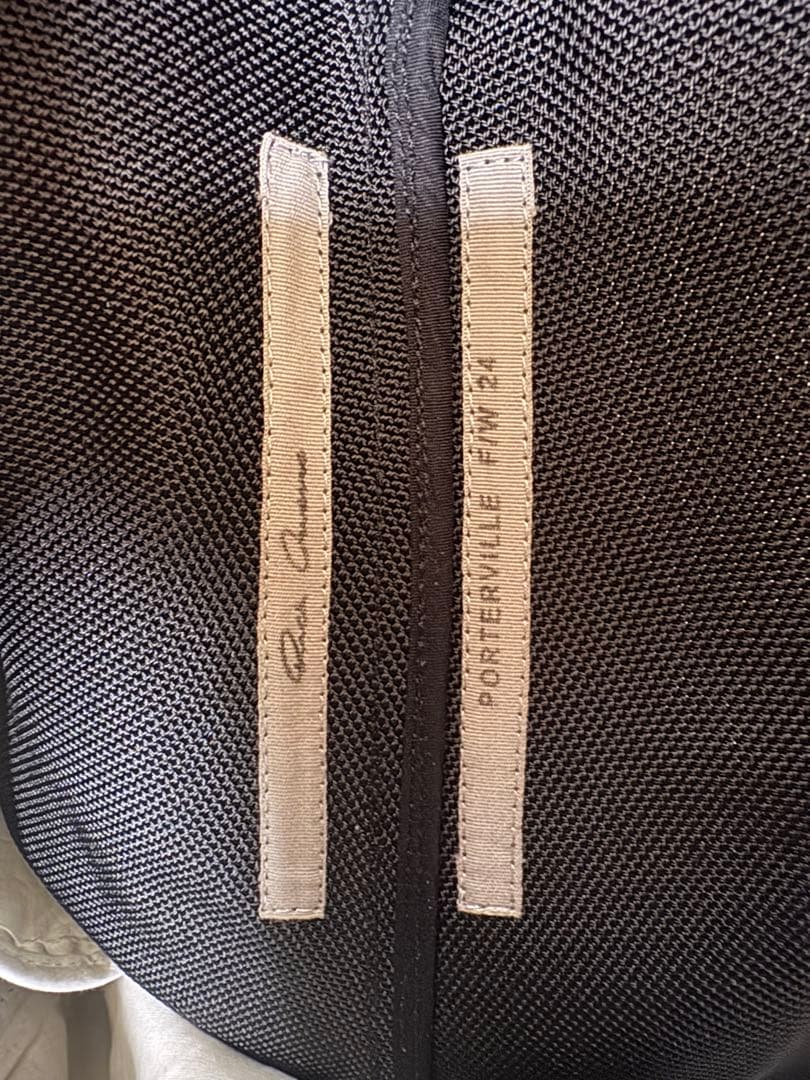 パンツ Rick Owens 24FW MUSTODON MEGACARGO