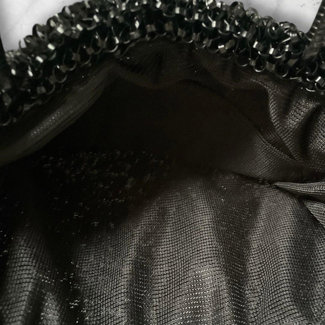 ANTEPRIMA アンテプリマ 黒 スタンダード 裏地付き美品