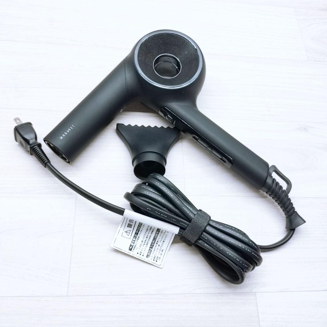 美品☺最新モデル クレイツ マグネット ヘアプロ ドライヤー ゼロ