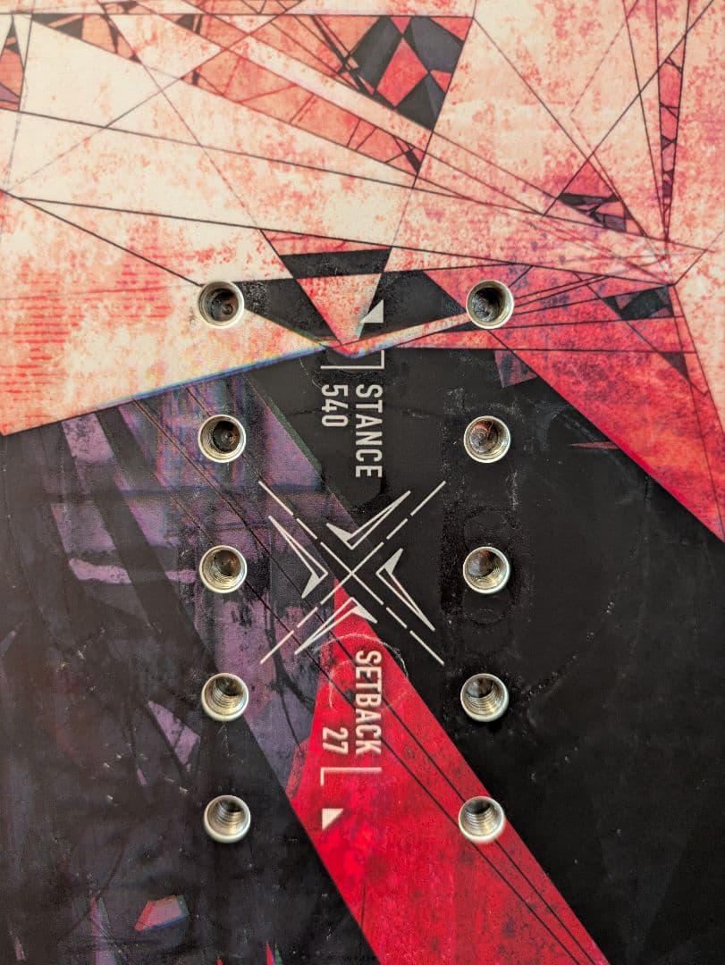 OGASAKA FC-L 154cm スノーボード