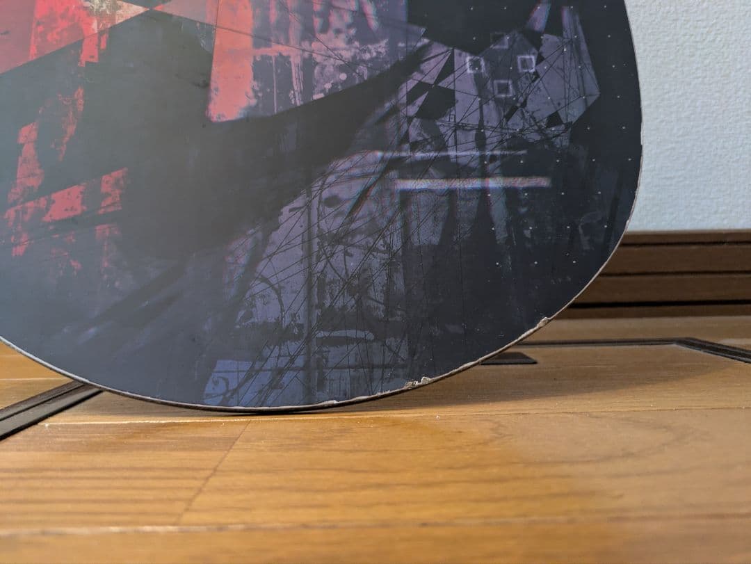 OGASAKA FC-L 154cm スノーボード