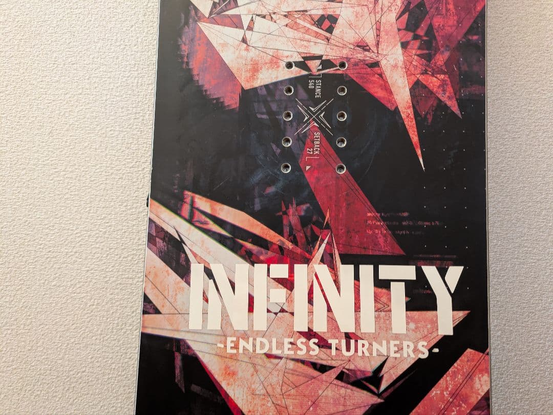 OGASAKA FC-L 154cm スノーボード