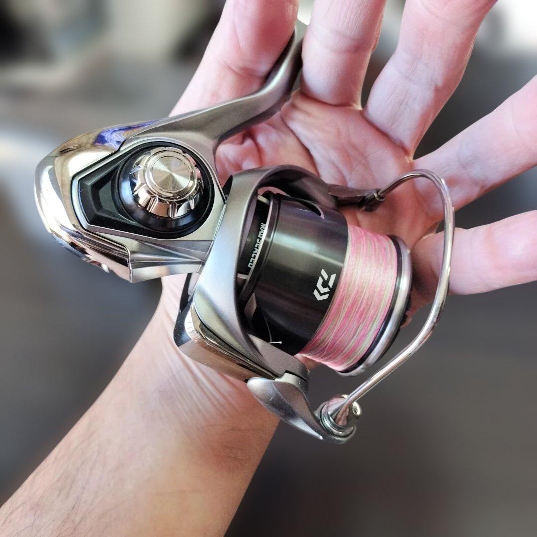 25 カルディア　エギング